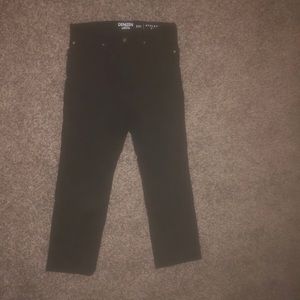 Black Denizen Levi’s pants